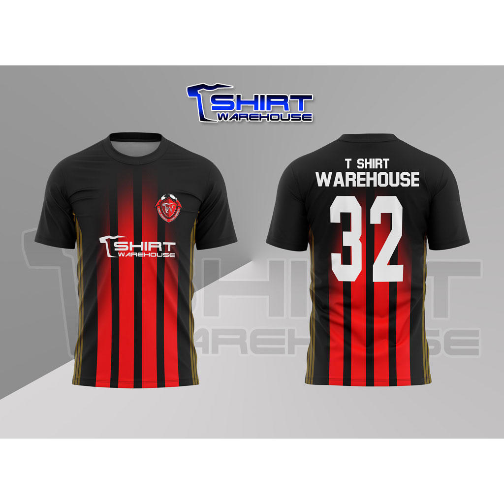 football-jersey-001 T-Shirt Warehouse