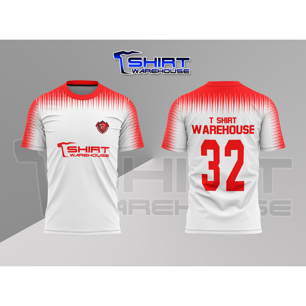football-jersey-007 T-Shirt Warehouse